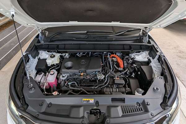 2023 Toyota Kluger GXL AXUH78R