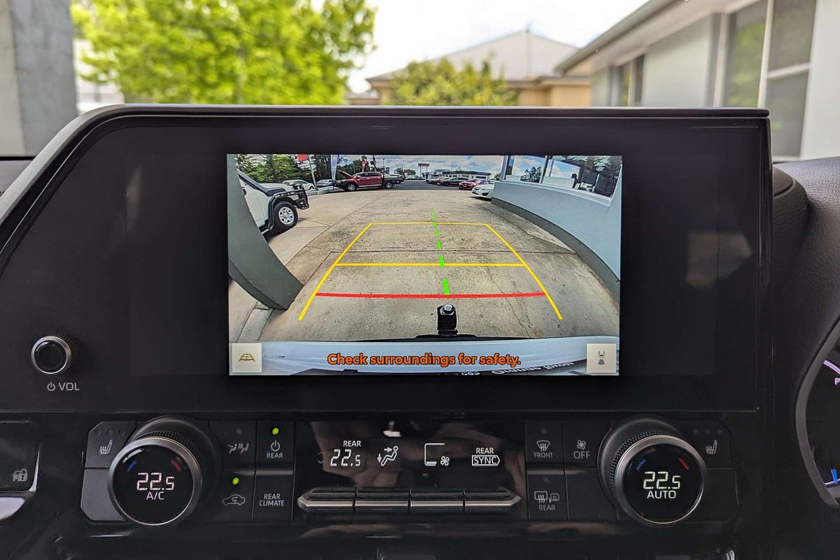 2023 Toyota Kluger GXL AXUH78R