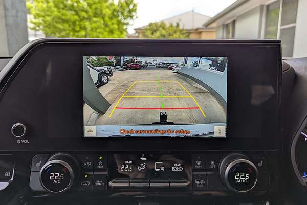 2023 Toyota Kluger GXL AXUH78R