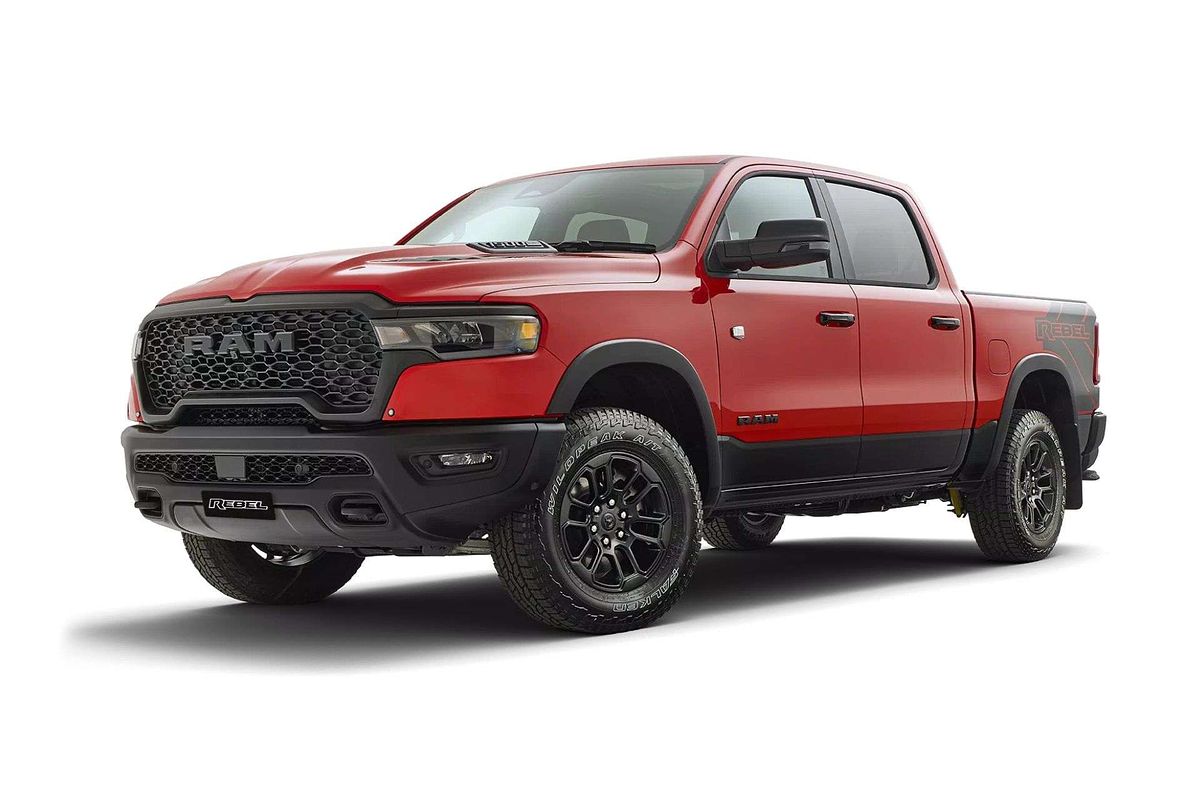 2025 RAM 1500 Rebel Hurricane SO DT 4X4 SWB