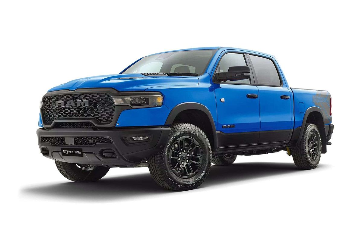 2025 RAM 1500 Rebel Hurricane SO DT 4X4 SWB