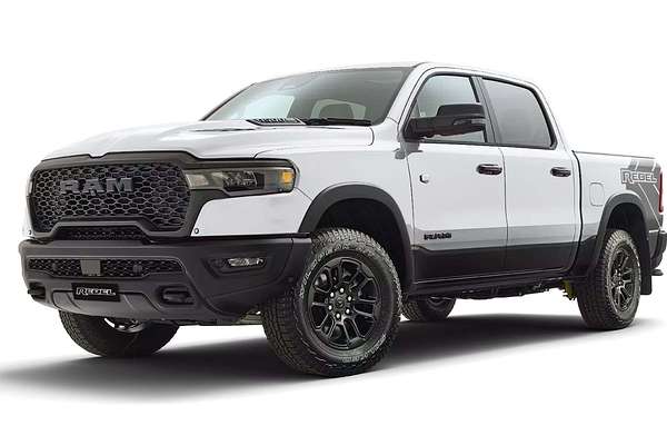 2025 RAM 1500 Rebel Hurricane SO DT 4X4 SWB
