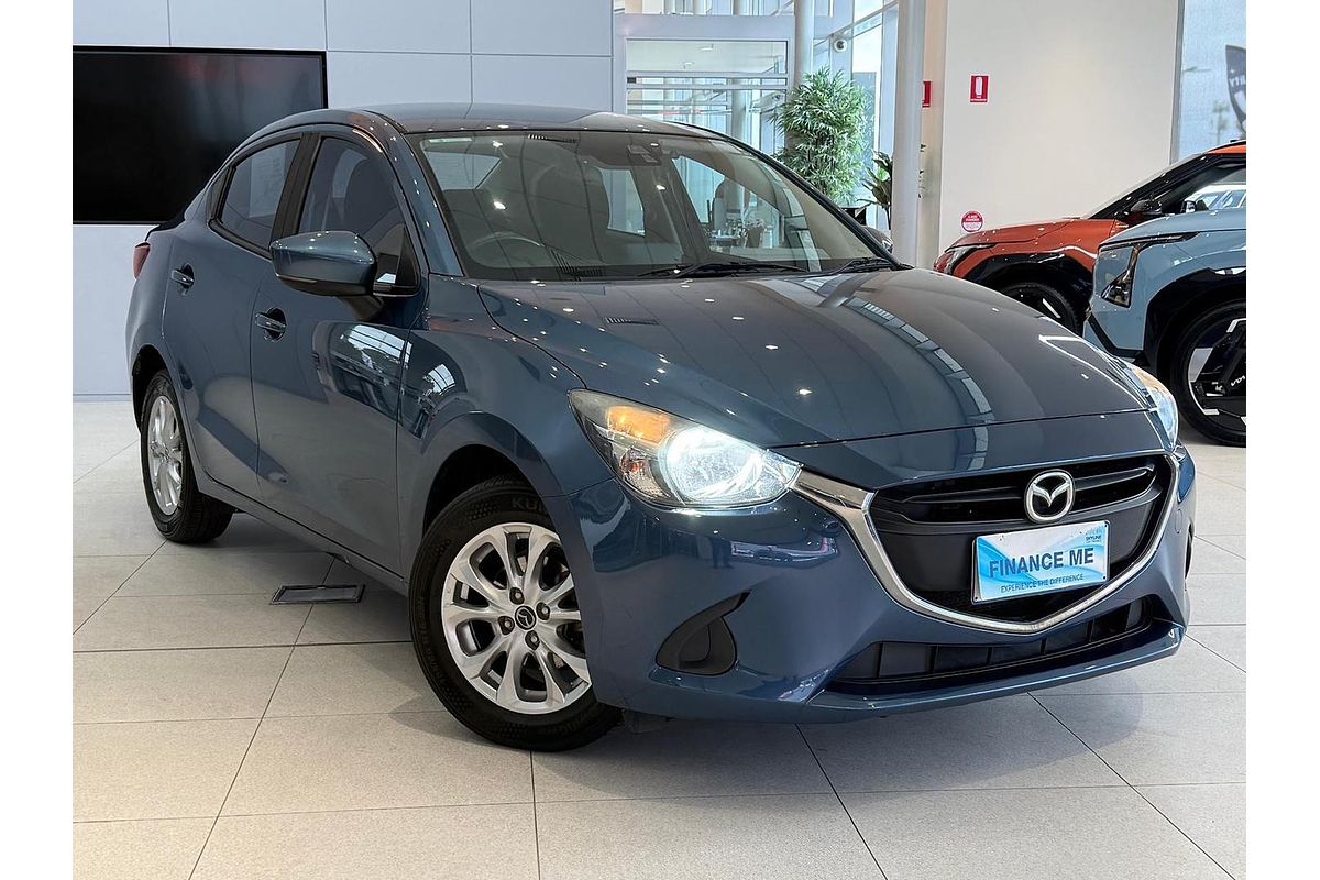 2019 Mazda 2 Maxx DL Series