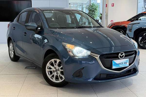 2019 Mazda 2 Maxx DL Series