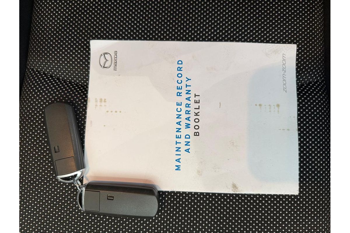 2019 Mazda 2 Maxx DL Series