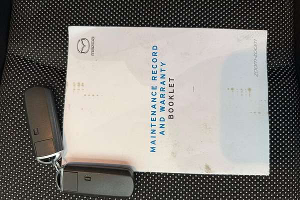 2019 Mazda 2 Maxx DL Series