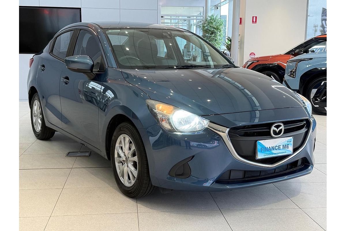 2019 Mazda 2 Maxx DL Series