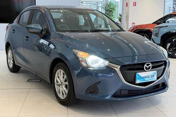 2019 Mazda 2 Maxx DL Series
