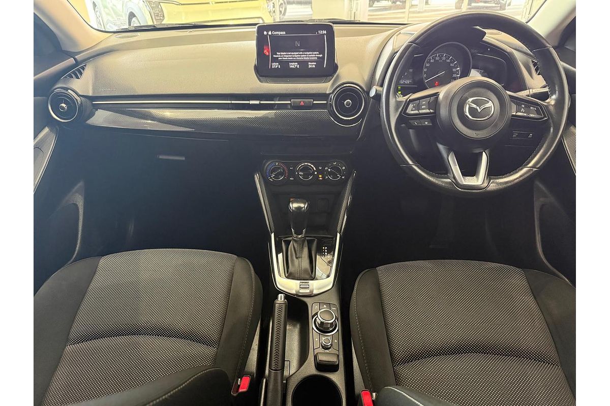2019 Mazda 2 Maxx DL Series