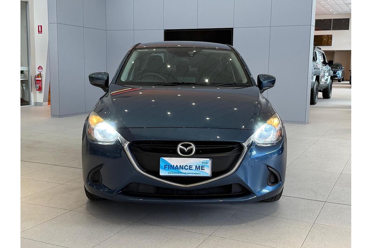 2019 Mazda 2 Maxx DL Series