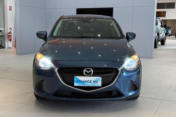 2019 Mazda 2 Maxx DL Series