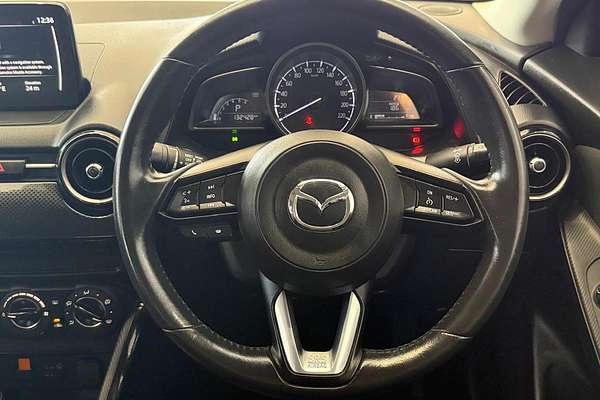 2019 Mazda 2 Maxx DL Series