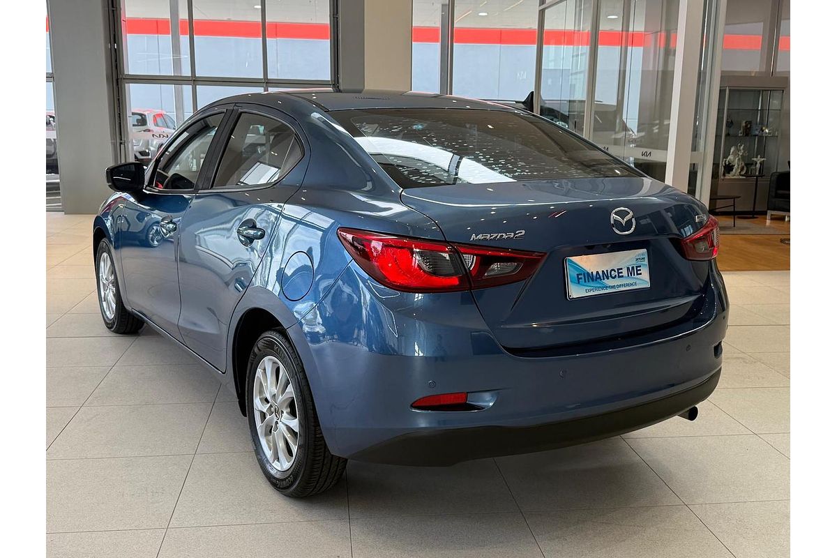 2019 Mazda 2 Maxx DL Series