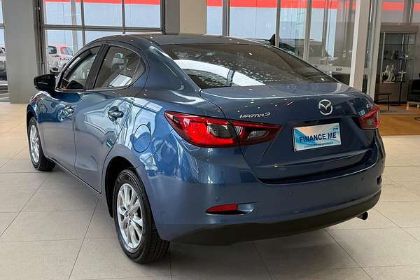 2019 Mazda 2 Maxx DL Series