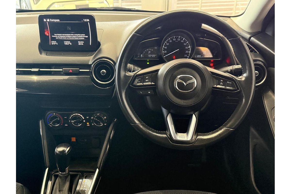 2019 Mazda 2 Maxx DL Series