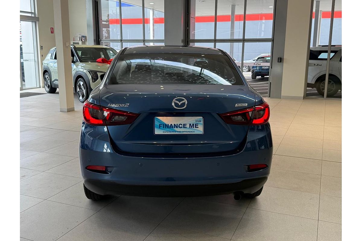 2019 Mazda 2 Maxx DL Series