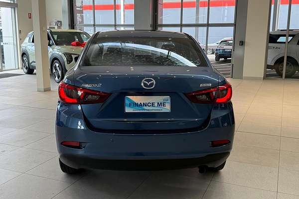 2019 Mazda 2 Maxx DL Series