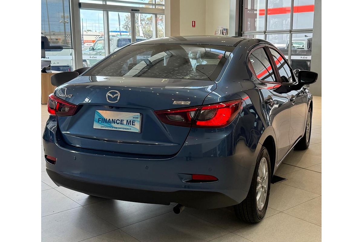 2019 Mazda 2 Maxx DL Series