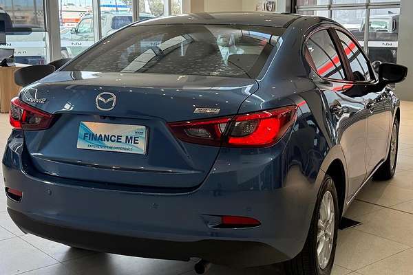 2019 Mazda 2 Maxx DL Series