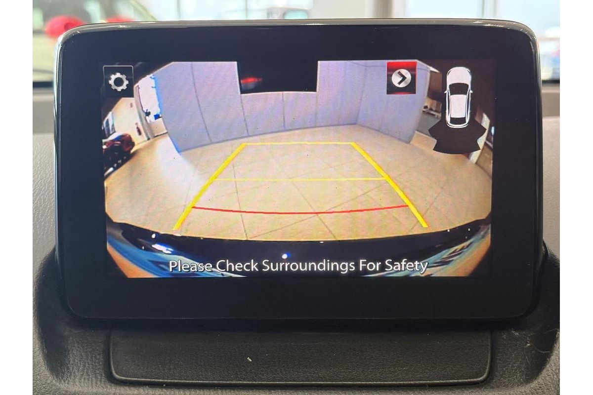 2019 Mazda 2 Maxx DL Series