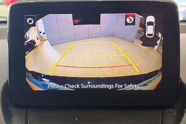 2019 Mazda 2 Maxx DL Series