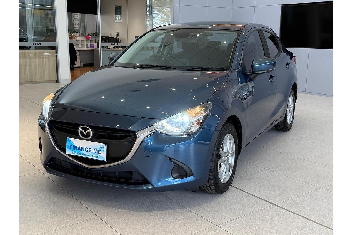 2019 Mazda 2 Maxx DL Series