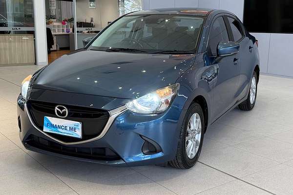 2019 Mazda 2 Maxx DL Series