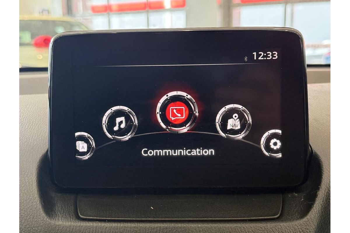 2019 Mazda 2 Maxx DL Series