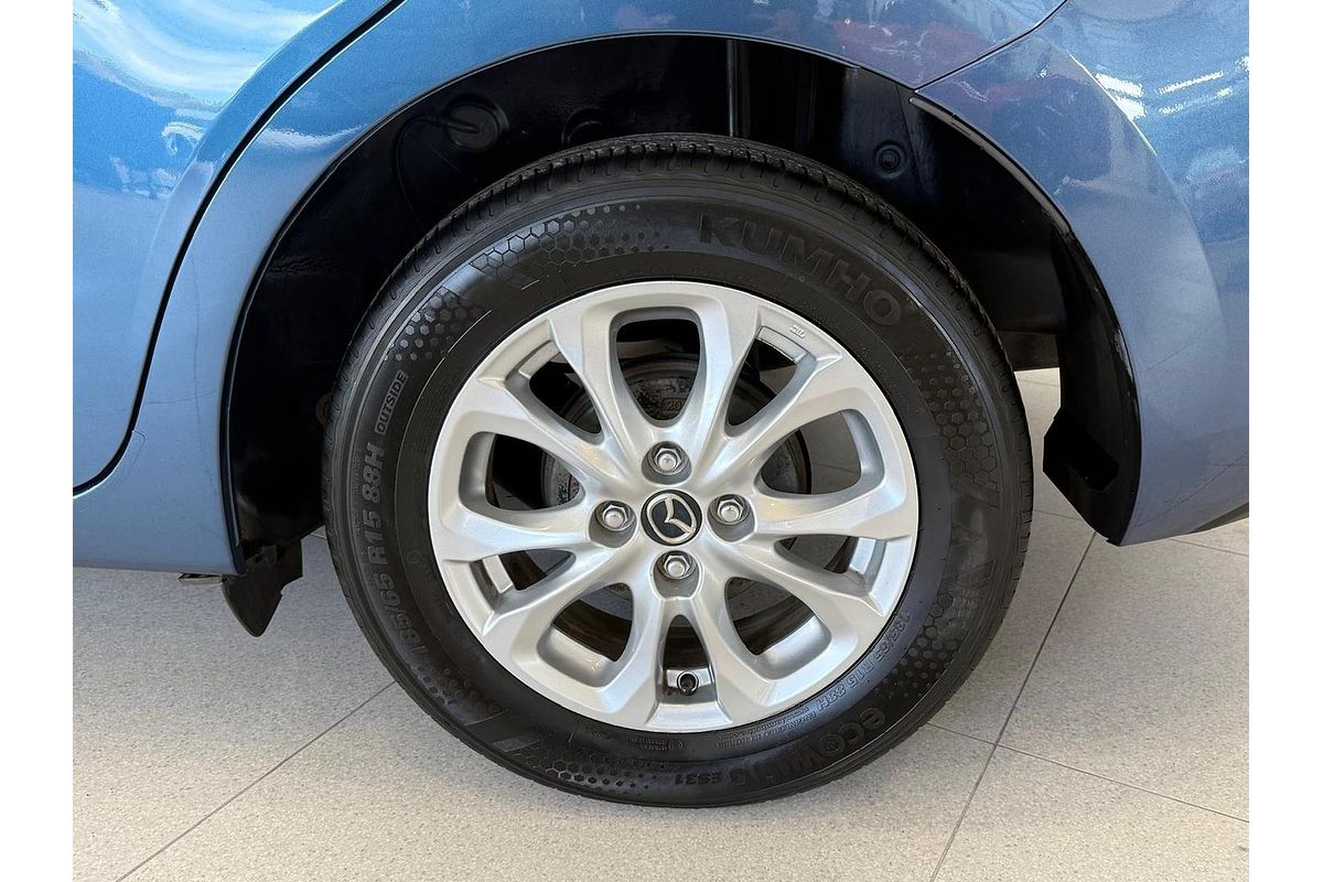 2019 Mazda 2 Maxx DL Series