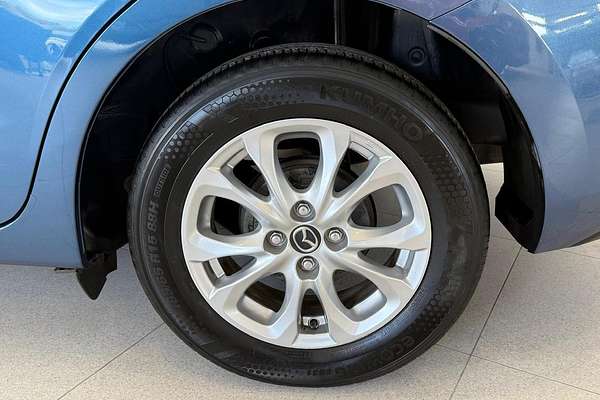 2019 Mazda 2 Maxx DL Series