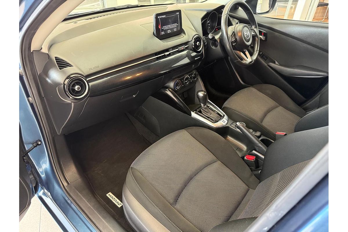 2019 Mazda 2 Maxx DL Series