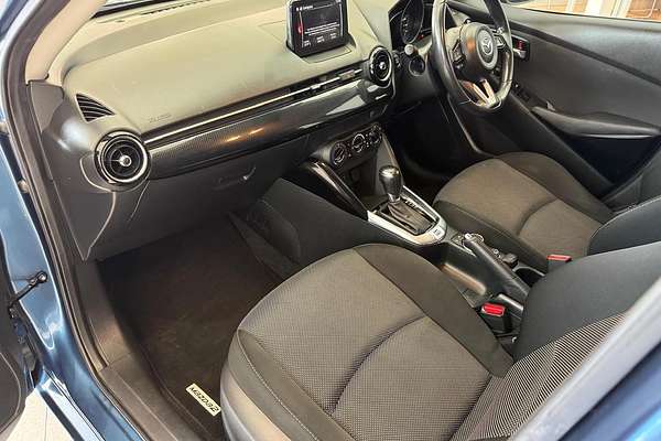 2019 Mazda 2 Maxx DL Series