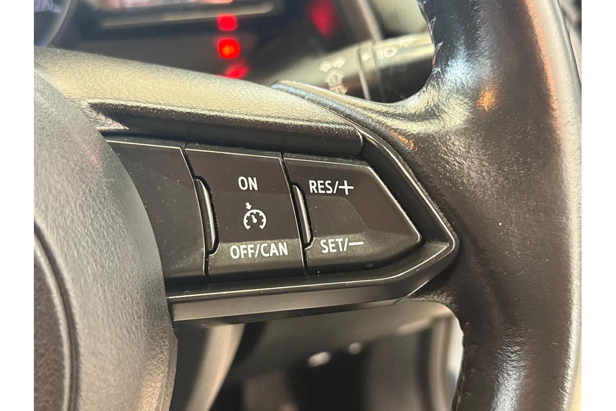 2019 Mazda 2 Maxx DL Series