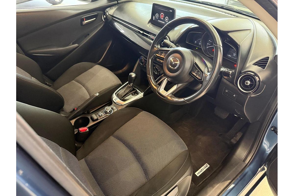 2019 Mazda 2 Maxx DL Series