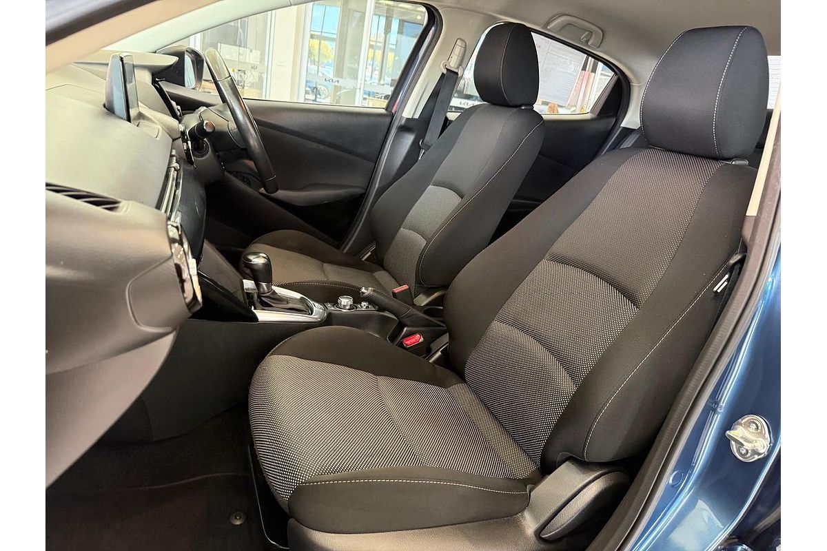 2019 Mazda 2 Maxx DL Series