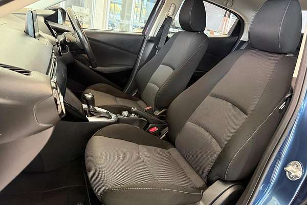 2019 Mazda 2 Maxx DL Series