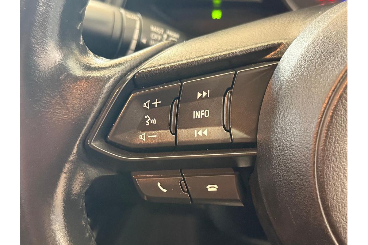 2019 Mazda 2 Maxx DL Series