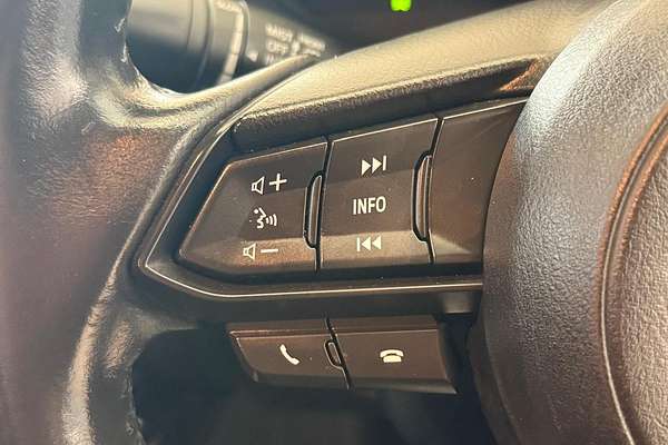 2019 Mazda 2 Maxx DL Series