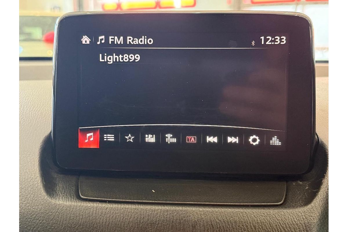 2019 Mazda 2 Maxx DL Series