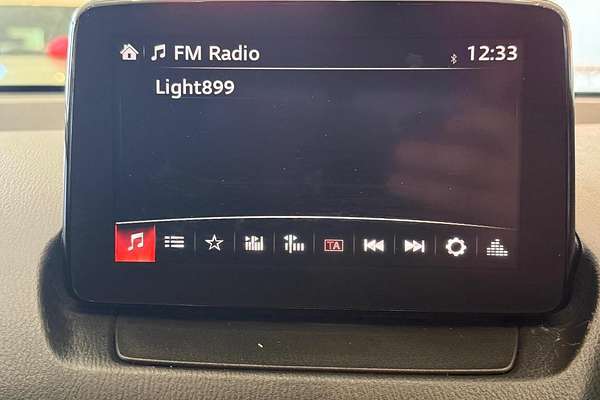 2019 Mazda 2 Maxx DL Series