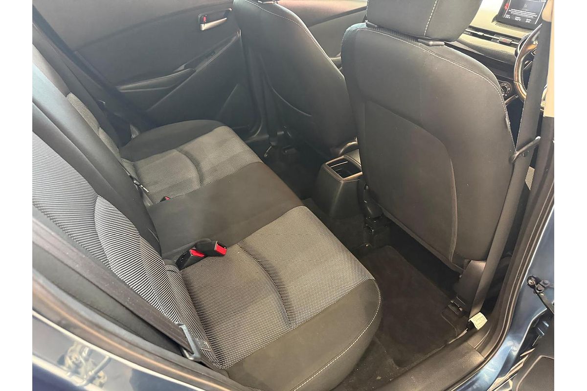 2019 Mazda 2 Maxx DL Series