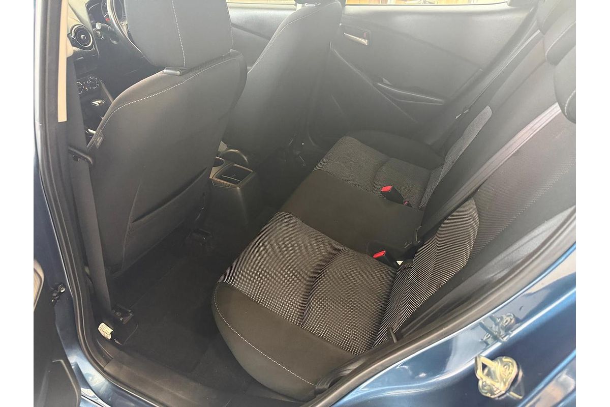 2019 Mazda 2 Maxx DL Series