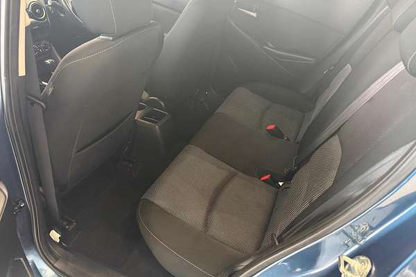 2019 Mazda 2 Maxx DL Series