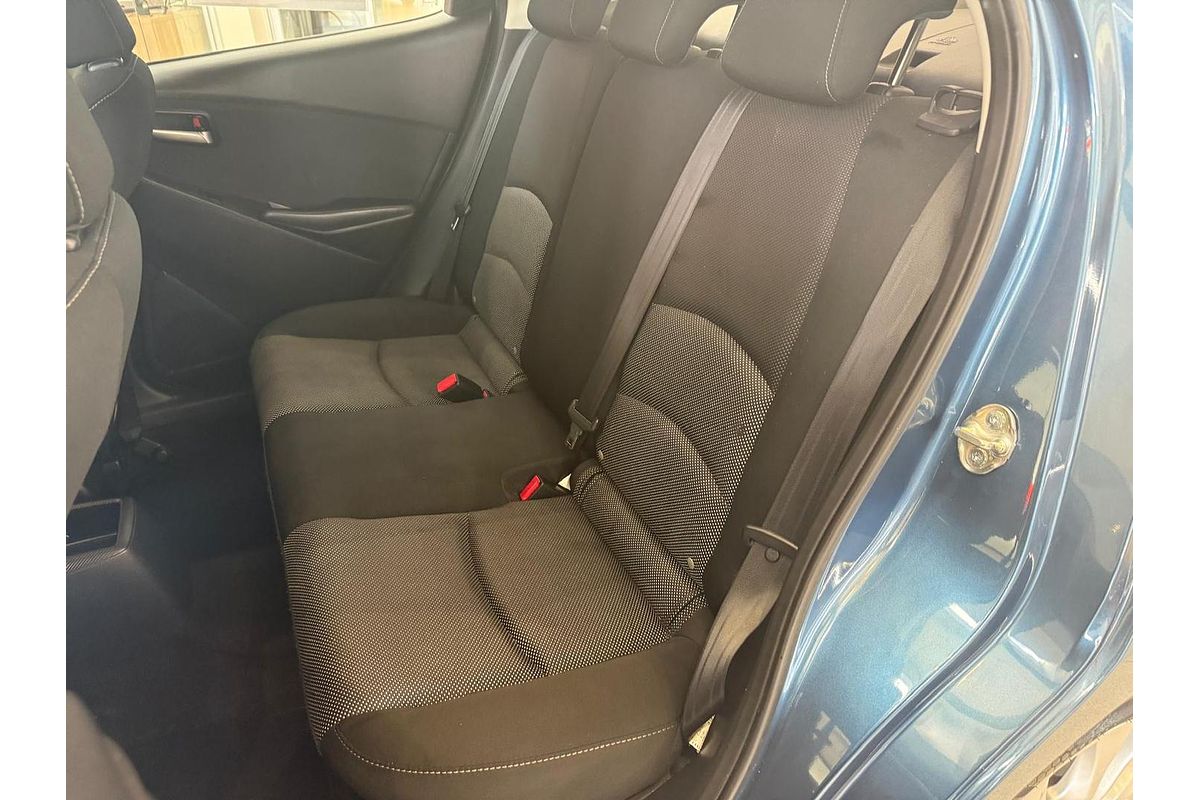 2019 Mazda 2 Maxx DL Series