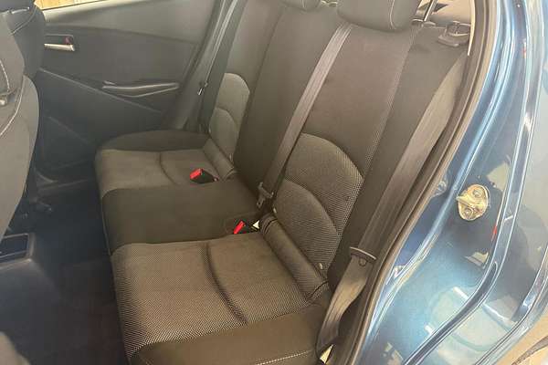 2019 Mazda 2 Maxx DL Series