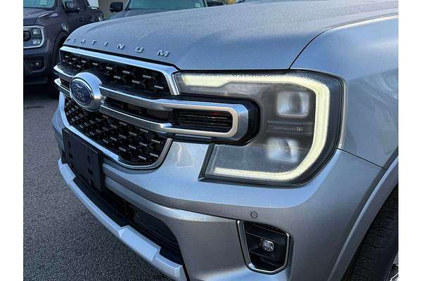 2025 Ford Everest Platinum 3.0L