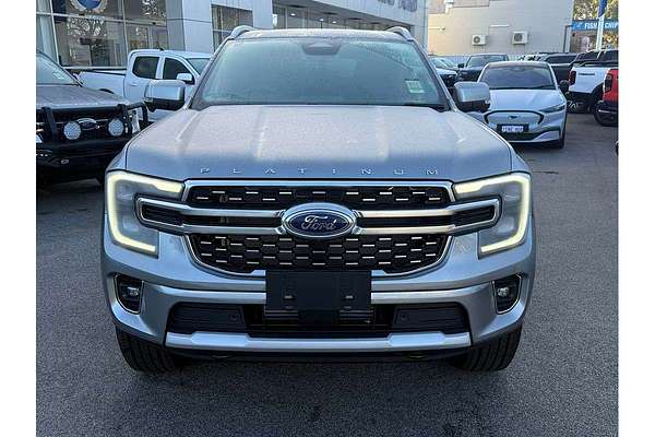 2025 Ford Everest Platinum 3.0L