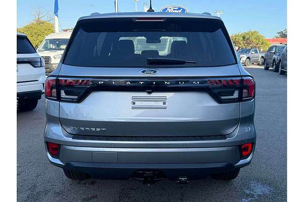 2025 Ford Everest Platinum 3.0L