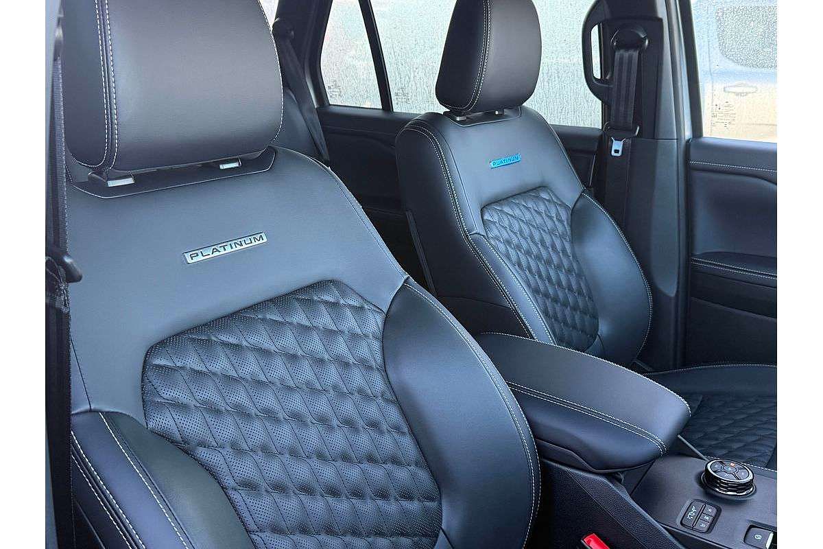 2025 Ford Everest Platinum 3.0L