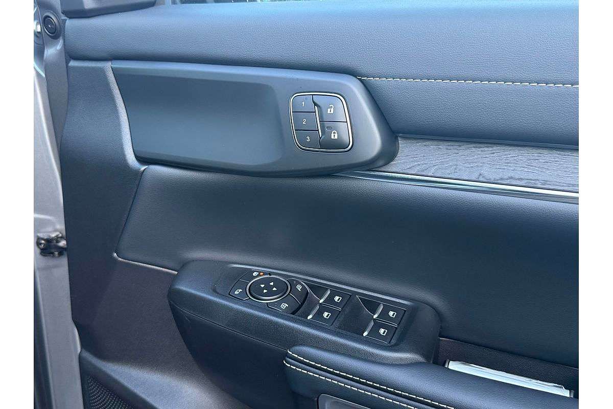 2025 Ford Everest Platinum 3.0L